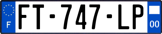 FT-747-LP