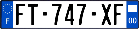 FT-747-XF