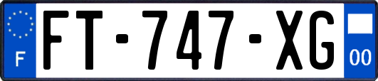 FT-747-XG