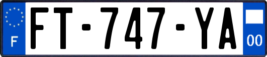 FT-747-YA