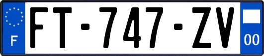 FT-747-ZV