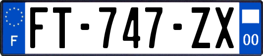 FT-747-ZX