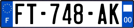 FT-748-AK