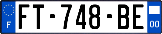 FT-748-BE