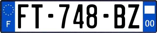 FT-748-BZ