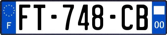 FT-748-CB