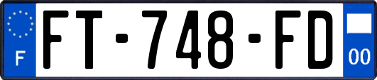 FT-748-FD