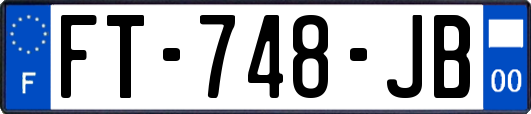 FT-748-JB