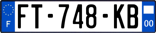 FT-748-KB