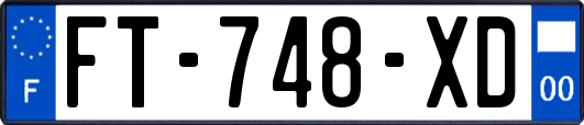 FT-748-XD