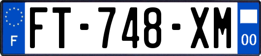 FT-748-XM