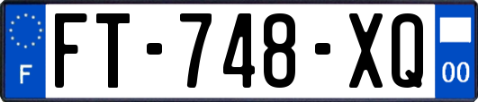 FT-748-XQ