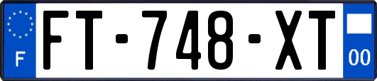 FT-748-XT