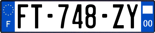 FT-748-ZY