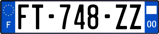 FT-748-ZZ