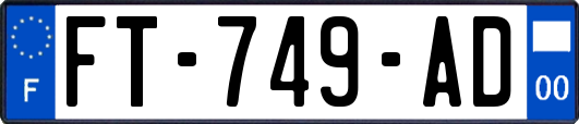 FT-749-AD