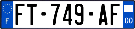 FT-749-AF