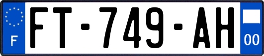 FT-749-AH