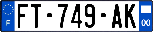 FT-749-AK