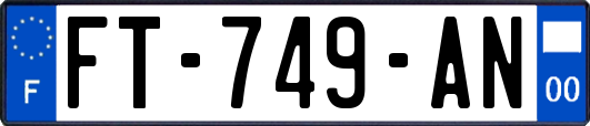 FT-749-AN