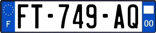 FT-749-AQ