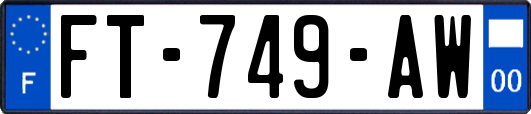 FT-749-AW