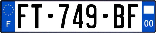 FT-749-BF