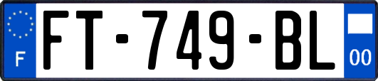 FT-749-BL