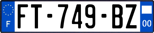 FT-749-BZ