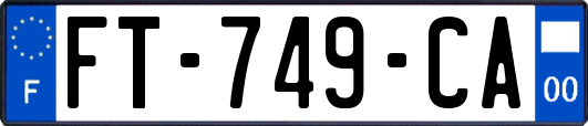 FT-749-CA