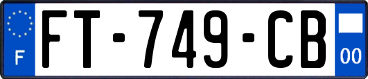 FT-749-CB