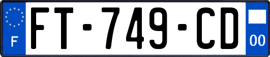 FT-749-CD