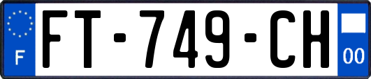 FT-749-CH