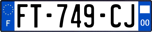 FT-749-CJ