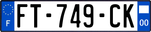 FT-749-CK