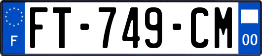 FT-749-CM