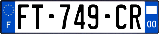 FT-749-CR