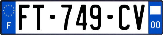 FT-749-CV