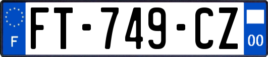 FT-749-CZ