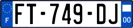 FT-749-DJ