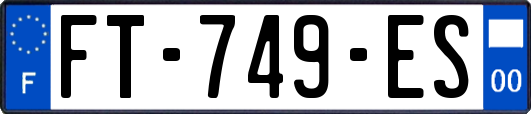 FT-749-ES