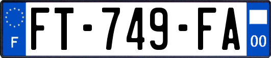 FT-749-FA