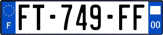 FT-749-FF