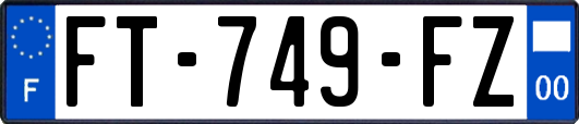 FT-749-FZ