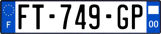 FT-749-GP