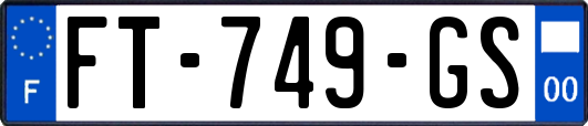 FT-749-GS