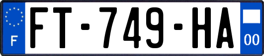 FT-749-HA