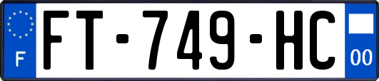 FT-749-HC