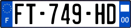 FT-749-HD