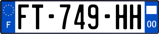FT-749-HH